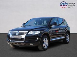 Volkswagen Touareg 2,5 TDI  NOVÉ V ČR,4x4 SUV