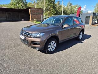 Volkswagen Touareg 3.0TDi 150kW 4x4 tažné SUV