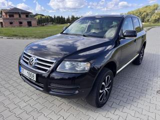 Volkswagen Touareg 3.0TDI 165Kw Pružiny - Tažný SUV