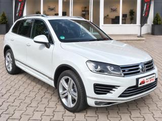 Volkswagen Touareg 4.2TDI 250kW R-LINE -ČR SUV