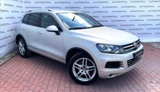 Volkswagen Touareg 3,0 TDi,V6,180kW,4x4,STK 5/28 SUV