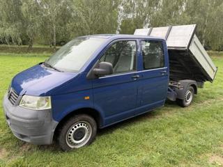 Volkswagen Transporter 1.9TDi 6mist sklápěč
