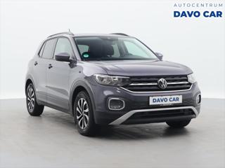 Volkswagen T-Cross 1,0 TSI 81kW Life Aut.klima Tažné SUV