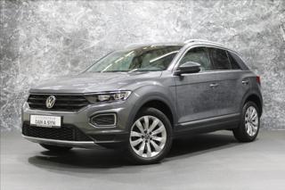Volkswagen T-Roc 2,0 TDI 4motion Highline 1.maj. SUV