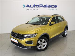 Volkswagen T-Roc 1,5 TSi 110kW DPH Bezklíč ČR SUV