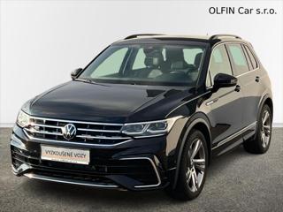 Volkswagen Tiguan 1,5 TSi 110 kW 7DSG R-LINE SUV