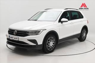 Volkswagen Tiguan 2,0 TDI 110 kW DSG Life Záruka až 5 let SUV