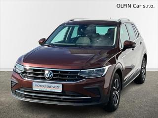 Volkswagen Tiguan 1,5 TSi 110 kW LIFE SUV