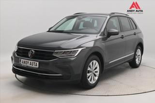 Volkswagen Tiguan 2,0 TDI 110 kW DSG Life Záruka až 5 let SUV