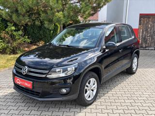 Volkswagen Tiguan 1,4 Tsi trend&Fun aut.klima SUV