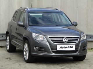Volkswagen Tiguan 2.0 TDi SUV