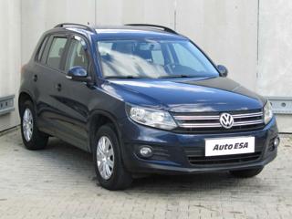 Volkswagen Tiguan 1.4 TSi, 1.maj, Serv.kniha SUV