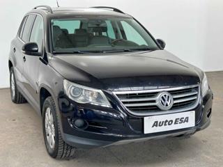 Volkswagen Tiguan 2.0TDi, 1.maj SUV