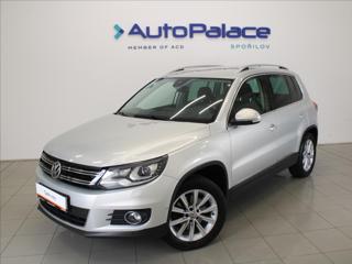Volkswagen Tiguan 2,0 TDI 103kW 4Motion 1.maj.ČR SUV