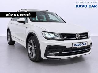 Volkswagen Tiguan 1,5 TSI 110kW DSG R-Line SUV