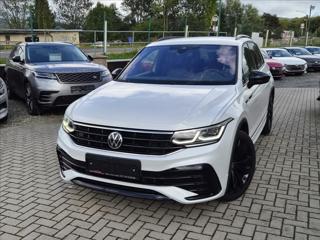 Volkswagen Tiguan 2,0 TDi R-Line *IQ LIGHT*KAMERA*TAŽNÉ* SUV