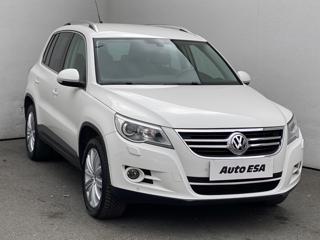 Volkswagen Tiguan 2.0 TSi SUV