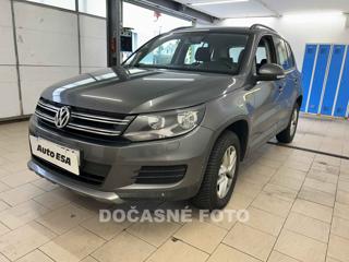 Volkswagen Tiguan 1.4 TSi, 1.maj, Serv.kniha SUV