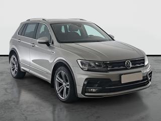 Volkswagen Tiguan 2.0 TDI 110kW SUV