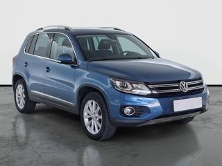 Volkswagen Tiguan 2.0 TDI 103kW SUV