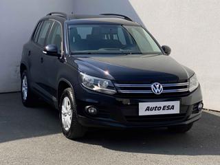 Volkswagen Tiguan 1.4 TSi SUV