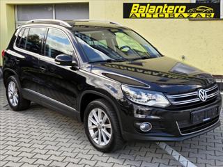 Volkswagen Tiguan 1,4 TSI SPORT *SERV.KNÍŽKA* SUV