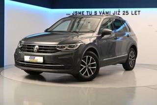 Volkswagen Tiguan 2.0 Matrix LED Tažné Kamera AC SUV