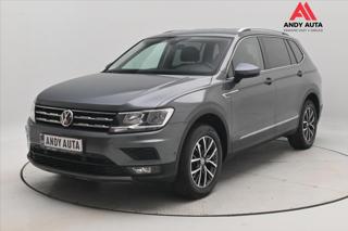Volkswagen Tiguan Allspace 2,0 TDI 110 kW Navi 7/míst Záruka až 5 let SUV