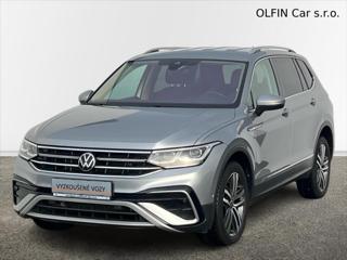 Volkswagen Tiguan Allspace 2,0 TDi 110 kW 7DSG ELEGANCE 7 MÍST SUV