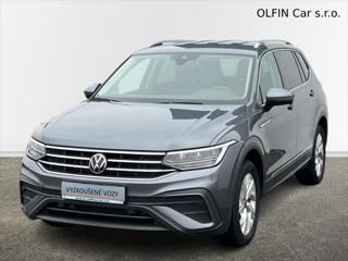 Volkswagen Tiguan Allspace 2,0 TDi 110kW 7DSG LIFE SUV