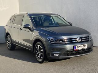 Volkswagen Tiguan Allspace 2.0 TDi, ČR SUV
