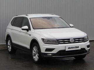 Volkswagen Tiguan Allspace 2.0 TDi, 1.maj, Serv.kniha SUV