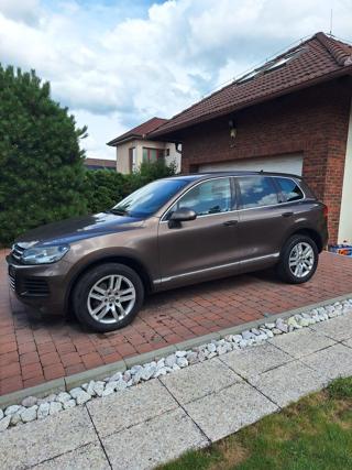 Volkswagen Touareg 3,0TDi 175kW TIPTRONIC 2.MAJ.! SUV