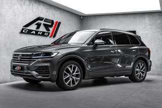 Volkswagen Touareg V6 3,0TDI Vzduch LED Tažné SUV