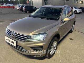 Volkswagen Touareg 3.0 TDi, Serv.kniha SUV