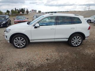 Volkswagen Touareg 3.0 TDI V6, 4x4, DSG SUV