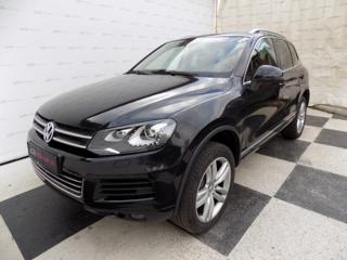 Volkswagen Touareg 3.0TDI/4x4/Chl.sedačky/LED/ SUV