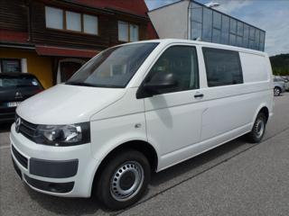 Volkswagen Transporter 2,0 TDI Long L2 Klima 6 míst skříň