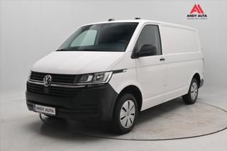 Volkswagen Transporter 2,0 TDI 81kW KLIMATempomat Záruka až 5 let skříň
