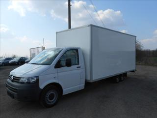 Volkswagen Transporter 2,0 TDI 75 kW  SERVISKA skříň