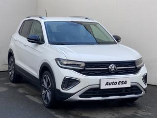 Volkswagen T-Cross 1.0 TSi, 1.maj, Serv.kniha SUV