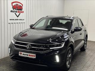 Volkswagen T-Roc R-LINE NEZ-TOP 2XALU TAŽNÉ DPH SUV