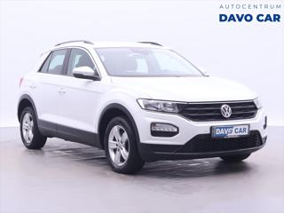 Volkswagen T-Roc 1,0 TSI 85kW Aut.klima CZ SUV