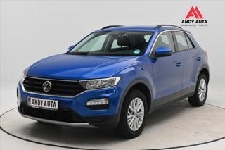 Volkswagen T-Roc 1,5 TSI 110 kW DSG Navi Záruka až 5 let SUV