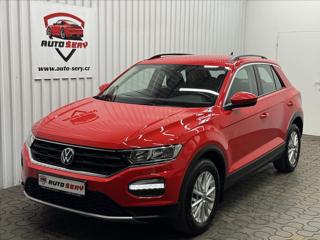 Volkswagen T-Roc 2.0TSI 140kW DSG ACC 4MOTION SUV