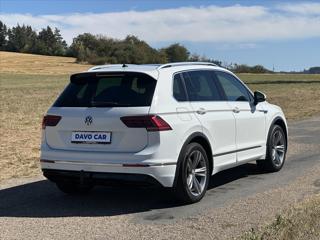 Volkswagen Tiguan 1,4 TSI DSG R-line matrix virtual SUV - Foto 20