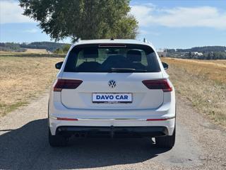 Volkswagen Tiguan 1,4 TSI DSG R-line matrix virtual SUV - Foto 19