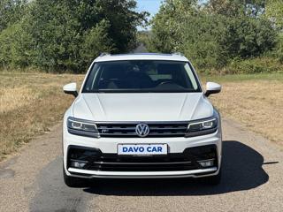 Volkswagen Tiguan 1,4 TSI DSG R-line matrix virtual SUV - Foto 15