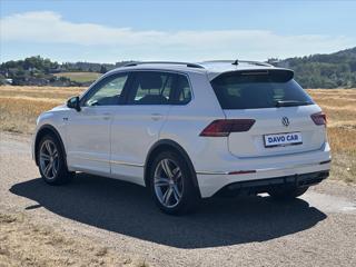 Volkswagen Tiguan 1,4 TSI DSG R-line matrix virtual SUV - Foto 18