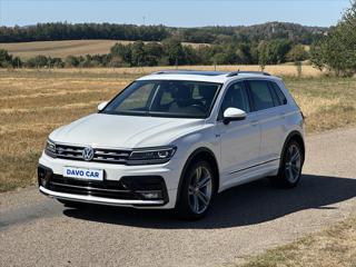 Volkswagen Tiguan 1,4 TSI DSG R-line matrix virtual SUV - Foto 16